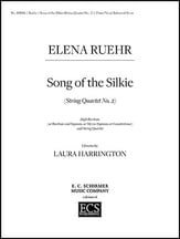 Song of the Silkie Vocal Solo & Collections sheet music cover